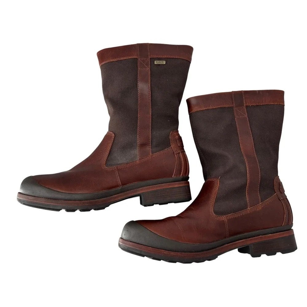 UGG conquer elements